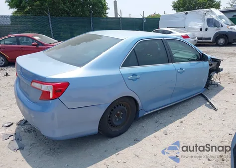 2012 Toyota Camry Hybrid Xle from USA, damaged, VIN 4T1BD1FK7CU048776